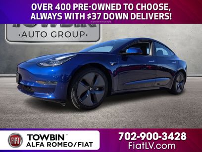 Used 2018 Tesla Model 3 Long Range