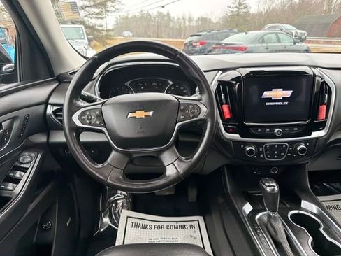 Used 2020 Chevrolet Traverse Premier w/ Redline Edition image 15