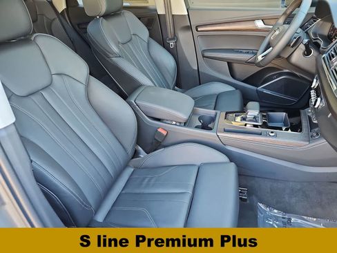 Used 2025 Audi Q5 2.0T Premium Plus w/ Premium Plus Package AWD/4WD image 20