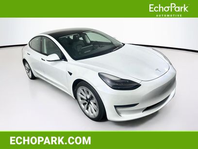 Used 2023 Tesla Model 3 Standard Range