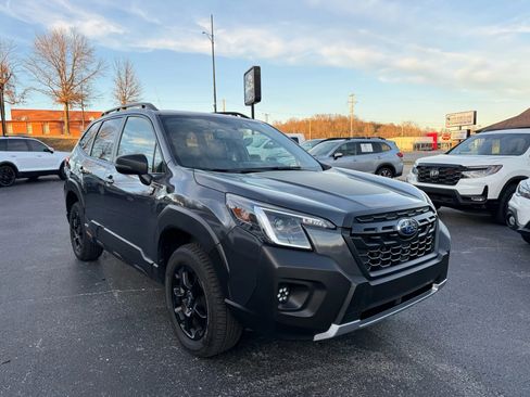 Used 2024 Subaru Forester Wilderness image 8