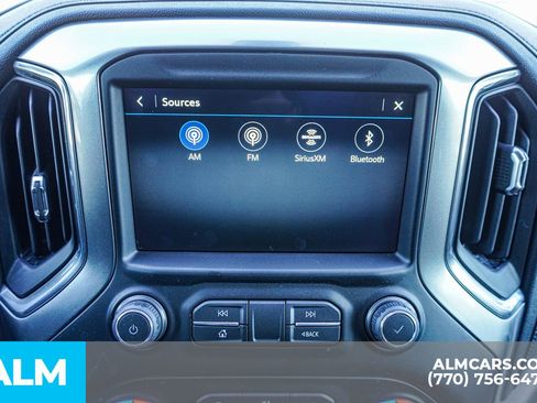 Used 2021 Chevrolet Silverado 1500 LT Trail Boss w/ Convenience Package II image 41