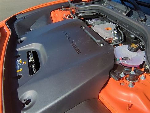 Used 2025 Dodge Charger R/T w/ Quick Order Package 25M R/T image 24