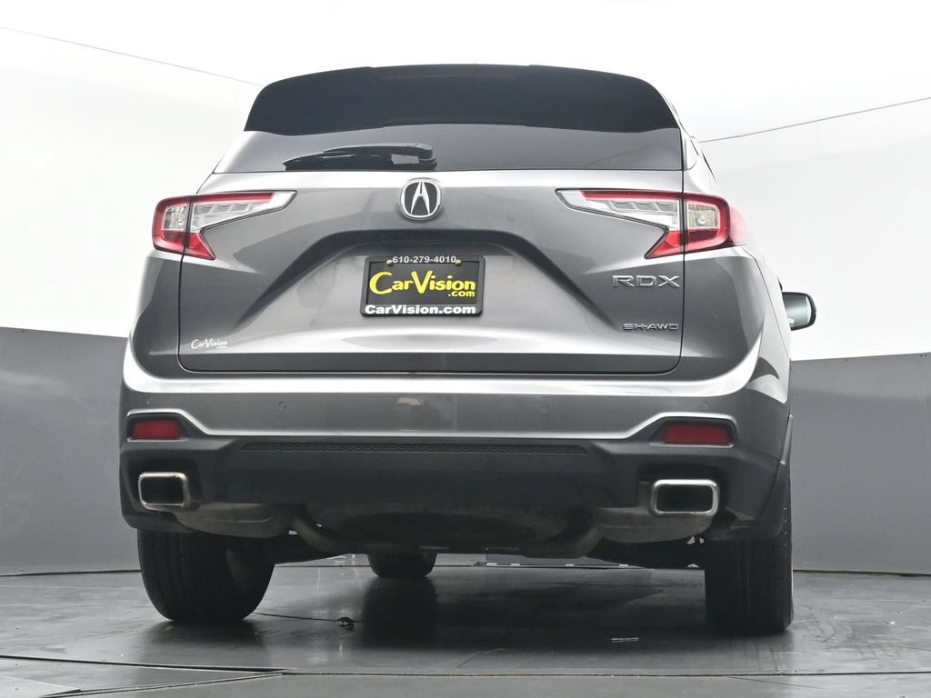 Used 2022 Acura RDX w/ Technology Package AWD/4WD image 46