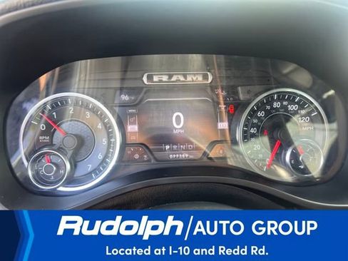 Used 2020 RAM 1500 Laramie w/ Sport Appearance Package image 15