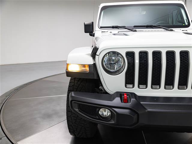 Used 2021 Jeep Wrangler Unlimited Rubicon AWD/4WD image 10
