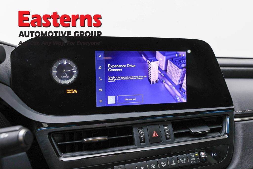Used 2023 Lexus ES 350 w/ Premium Package FWD image 21