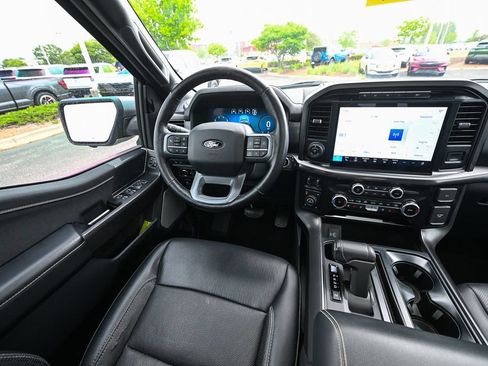 Certified 2024 Ford F150 Lariat AWD/4WD image 31