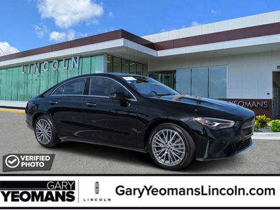Used 2024 Mercedes-Benz CLA 250