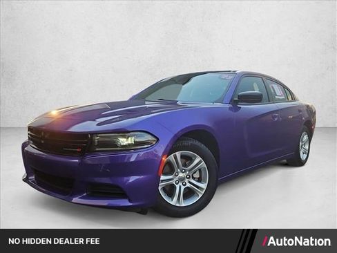 Used 2023 Dodge Charger SXT RWD image 1