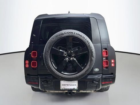 Certified 2023 Land Rover Defender 130 X-Dynamic SE AWD/4WD image 6