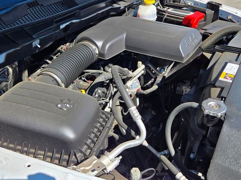 Used 2024 RAM 1500 Classic Warlock AWD/4WD image 14