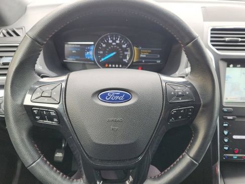 Used 2019 Ford Explorer Sport w/ Ford Safe & Smart Package AWD/4WD image 38