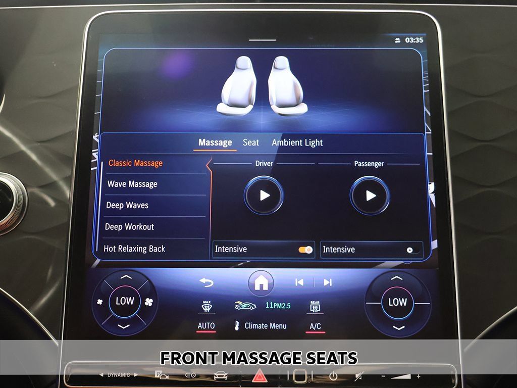 Used 2023 Mercedes-Benz EQS 450+ 4MATIC Sedan image 9