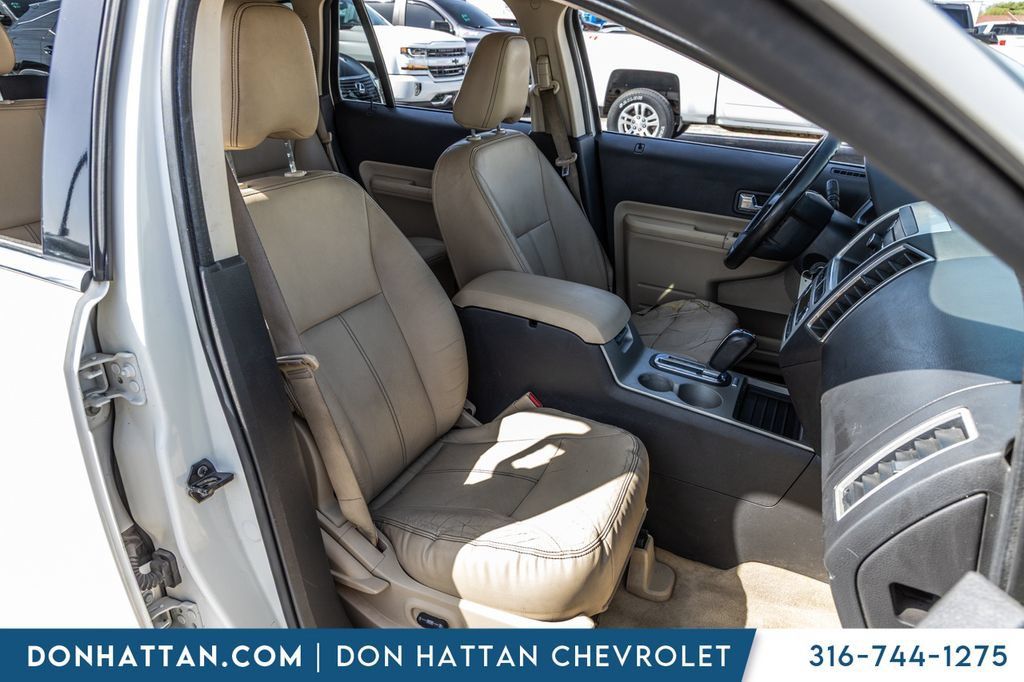 Used 2008 Ford Edge Limited FWD image 19