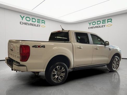Used 2020 Ford Ranger Lariat w/ Technology Package AWD/4WD image 5