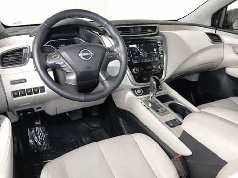 Used 2023 Nissan Murano SL w/ SL Moonroof Package AWD/4WD image 9