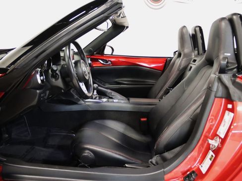 Used 2016 MAZDA MX-5 Miata Grand Touring RWD image 51