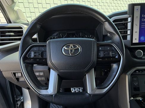 Used 2022 Toyota Tundra Limited w/ TRD Off-Road Package image 19