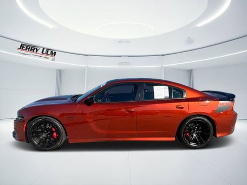 Used 2023 Dodge Charger Scat Pack w/ Daytona Edition Group RWD image 4