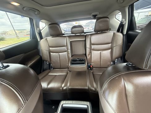 Used 2017 Nissan Murano SL w/ SL Technology Package image 16