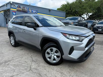 Used 2022 Toyota RAV4 LE