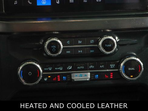 Used 2023 Ford F250 Lariat w/ Lariat Ultimate Package image 21