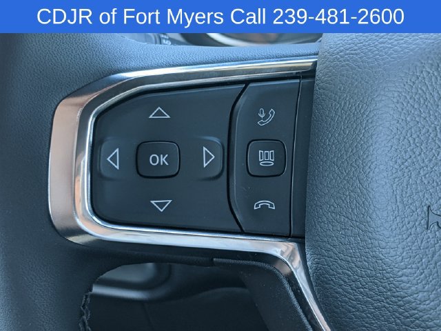 New 2026 RAM 3500 Laramie AWD/4WD image 22