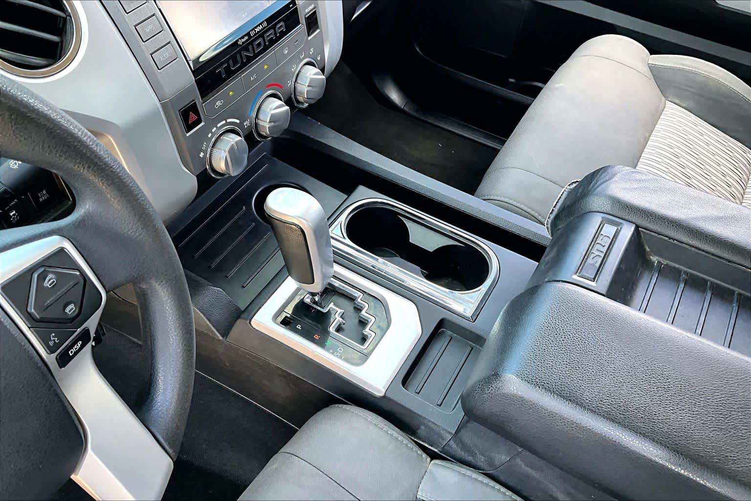 Used 2014 Toyota Tundra SR5 w/ SR5 Upgrade Package RWD image 17
