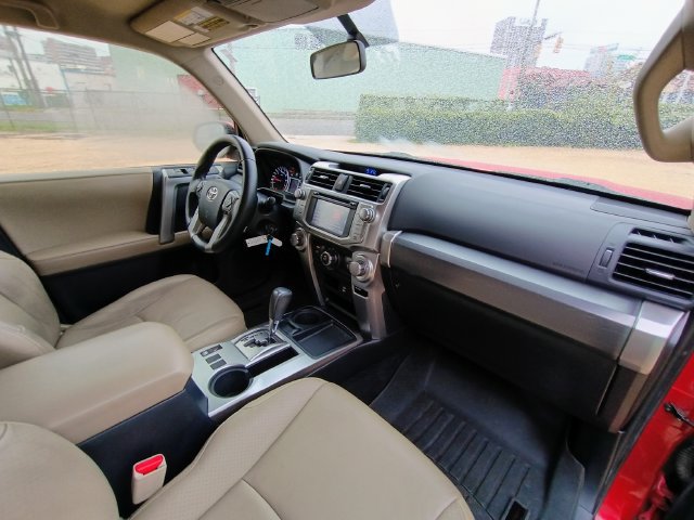 Used 2016 Toyota 4Runner SR5 RWD image 48