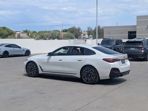 New 2026 BMW i4 eDrive40 w/ M Sport Package RWD image 8