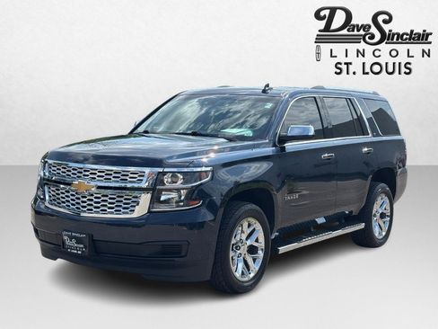 Used 2019 Chevrolet Tahoe LT AWD/4WD image 7
