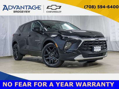 Used 2024 Chevrolet Blazer LT