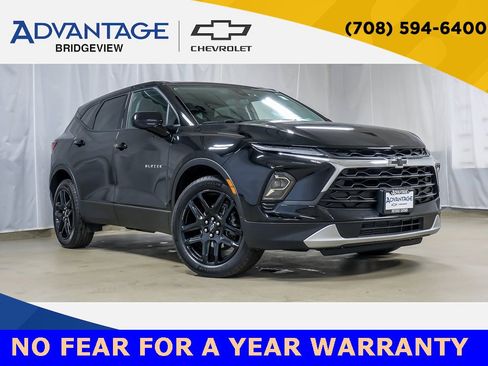 Used 2024 Chevrolet Blazer LT image 1