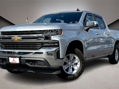 Used 2020 Chevrolet Silverado 1500 LT w/ Texas Edition