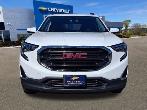 Used 2019 GMC Terrain SLE w/ Driver Convenience Package AWD/4WD image 23