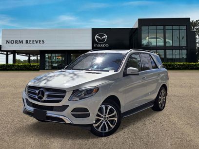 Used 2018 Mercedes-Benz GLE 350