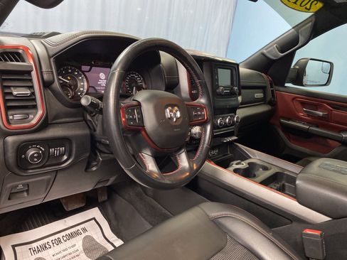 Certified 2019 RAM 1500 Rebel image 11