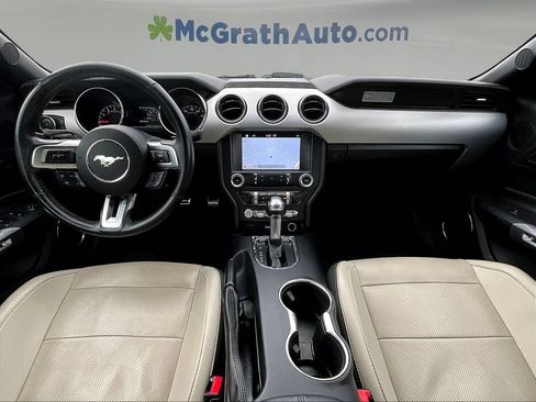 Used 2017 Ford Mustang Premium RWD image 9
