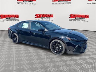 New 2026 Toyota Camry SE