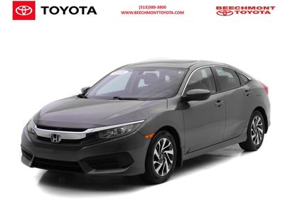 Used 2018 Honda Civic EX