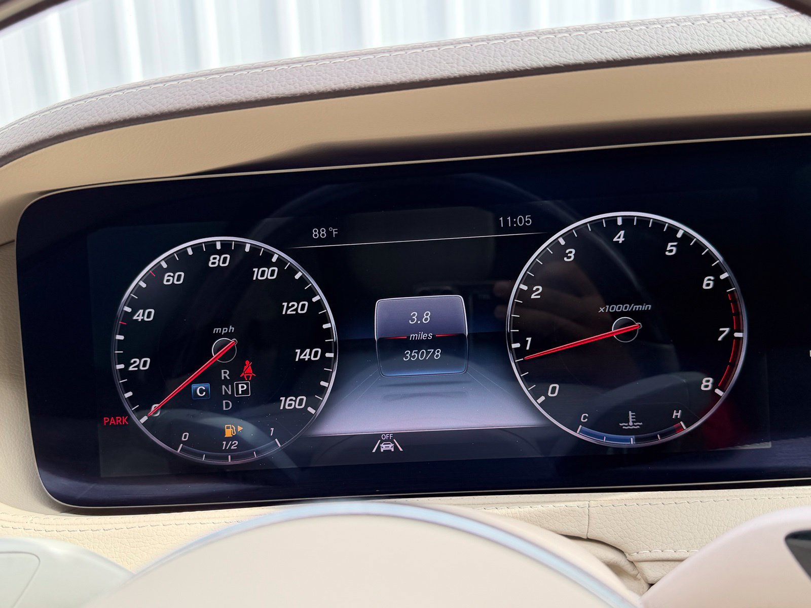 Used 2019 Mercedes-Benz S 450 Sedan image 15