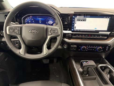 New 2026 Chevrolet Silverado 1500 RST w/ RST All Star Premium Package image 13