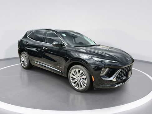 New 2026 Buick Envision Avenir AWD/4WD image 1