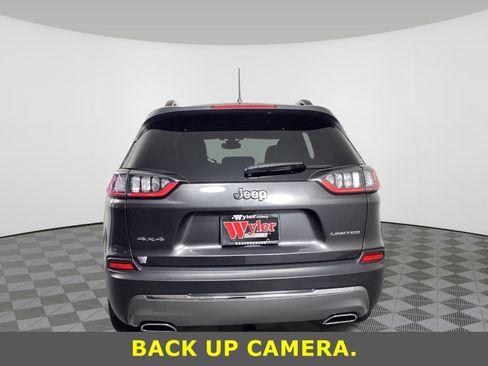 Used 2022 Jeep Cherokee Limited image 5