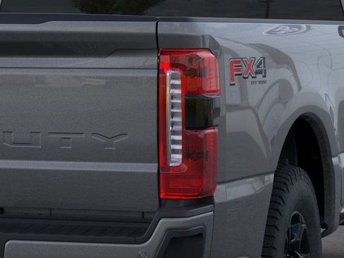 New 2025 Ford F350 XL w/ STX Appearance Package image 21
