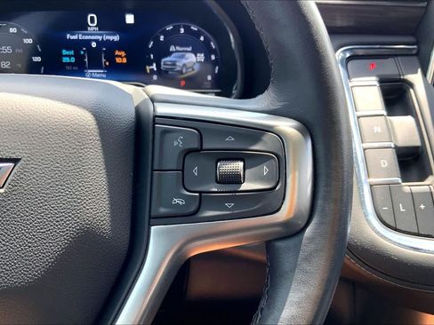 Used 2023 Chevrolet Tahoe Z71 w/ Luxury Package AWD/4WD image 25