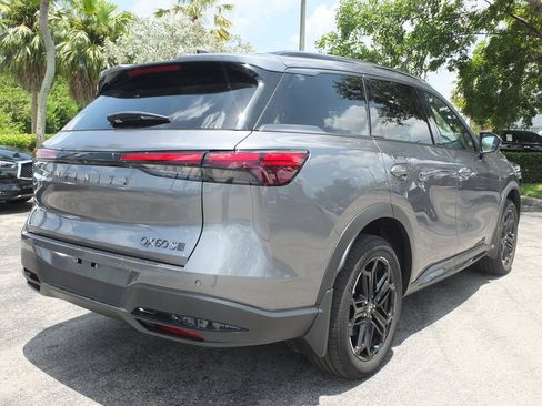 Used 2026 INFINITI QX60 Sport w/ Dark Cargo Package AWD/4WD image 9