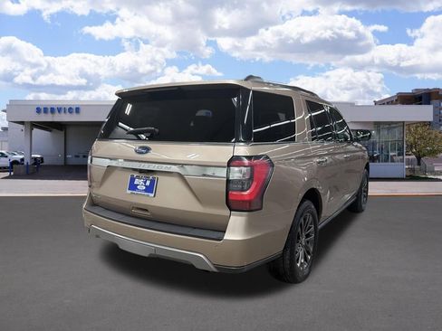 Used 2020 Ford Expedition Limited w/ Equipment Group 301A AWD/4WD image 3