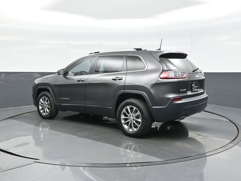 Used 2020 Jeep Cherokee Latitude Lux w/ Comfort/Convenience Group image 5